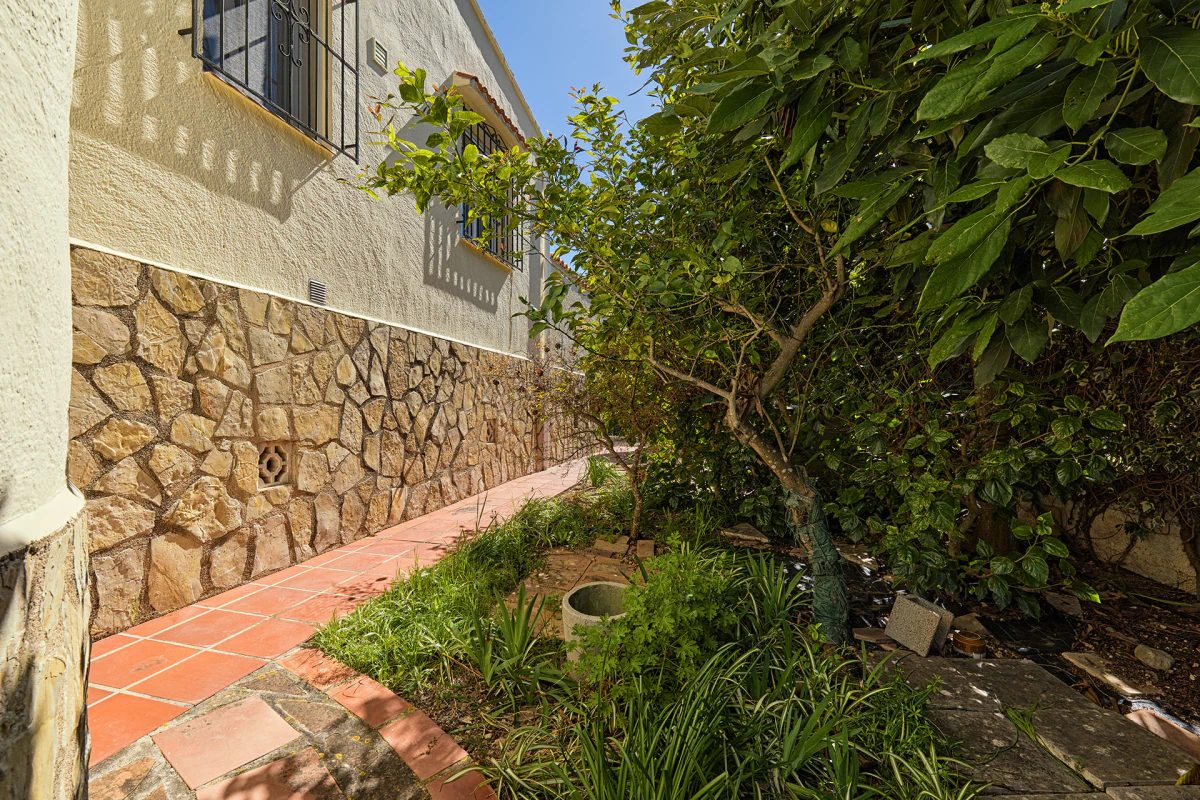 Chalet/Villa en venta en Jávea