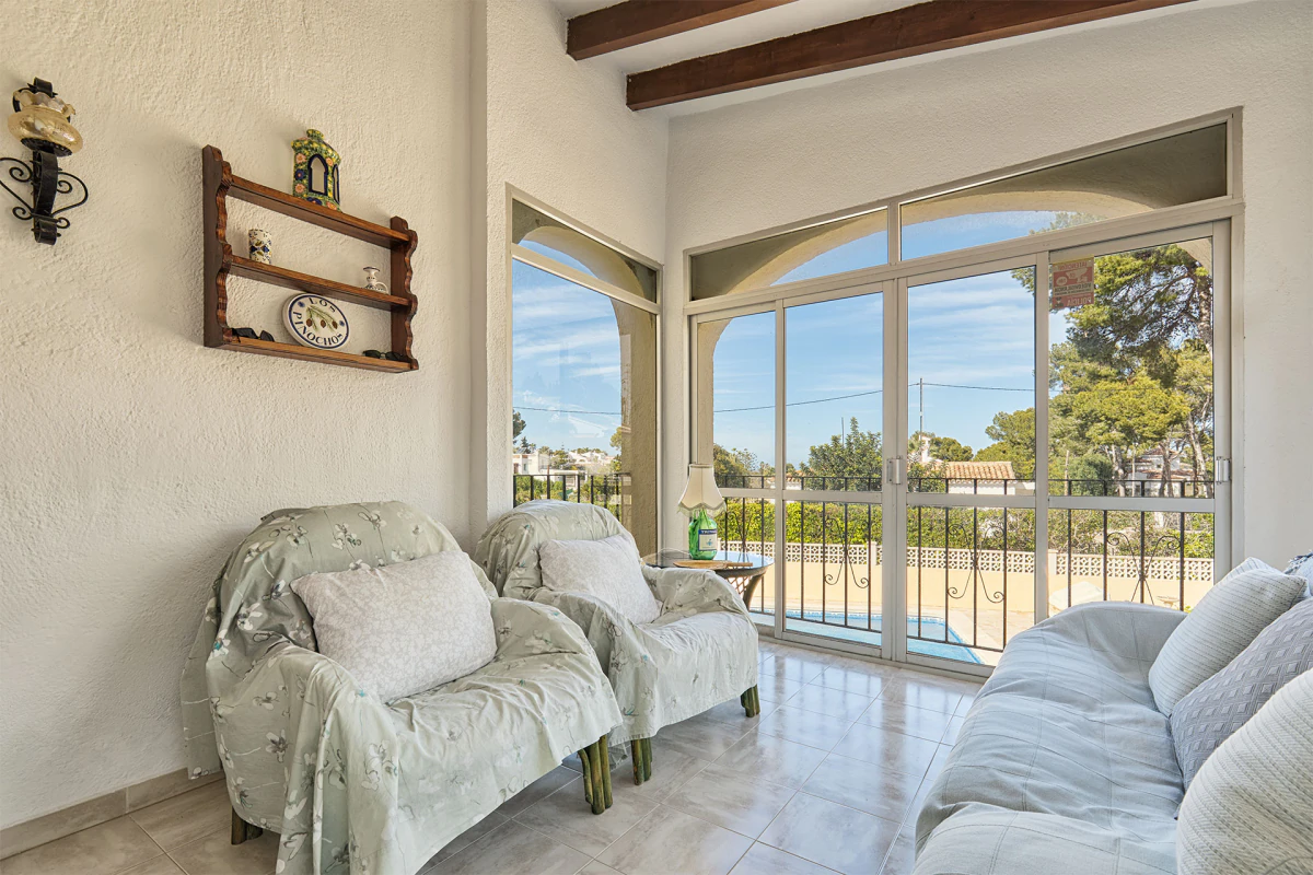 Chalet/Villa en venta en Jávea