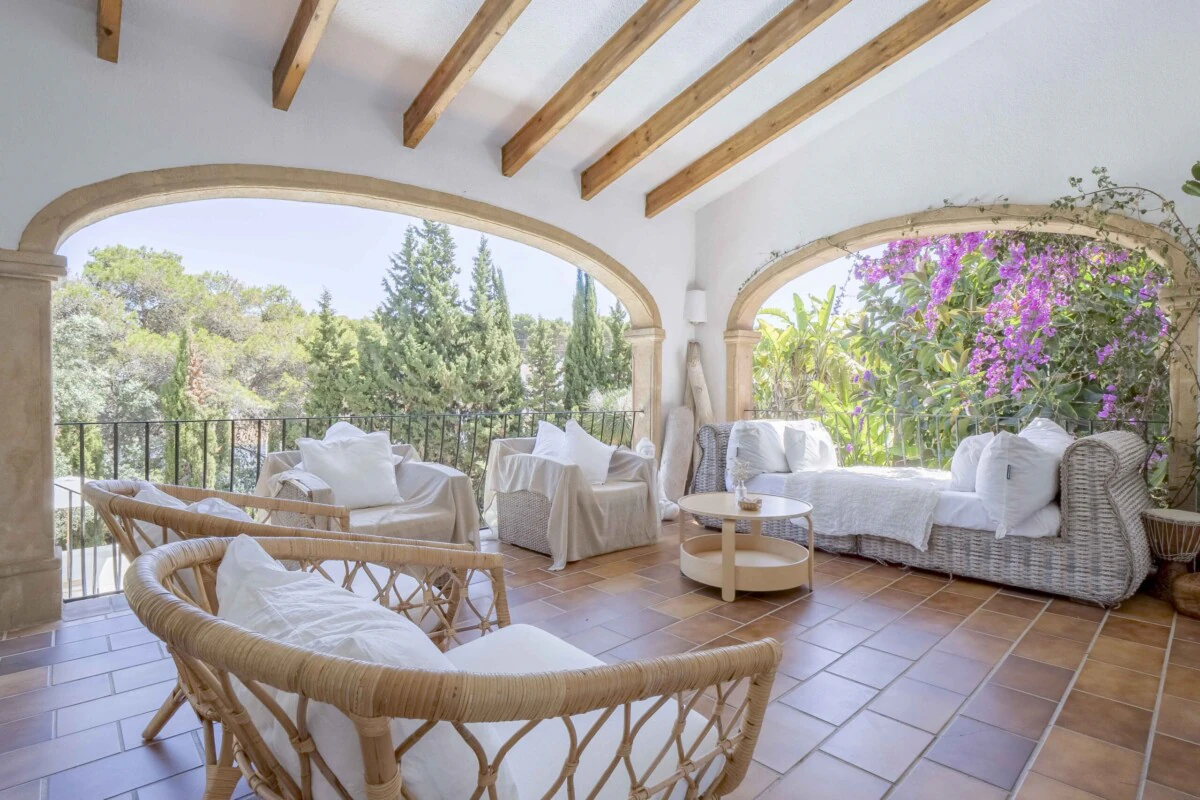 Chalet/Villa en venta en Jávea