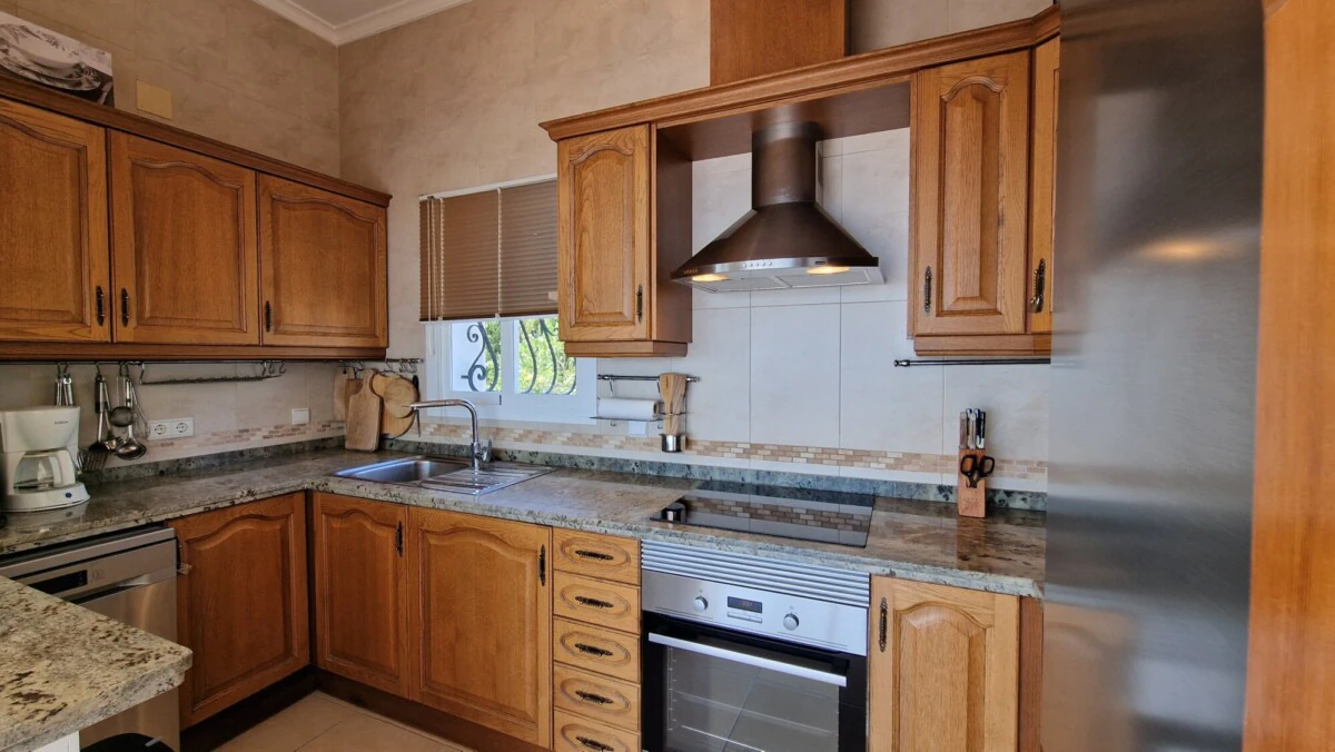 Chalet/Villa en venta en Benitachell