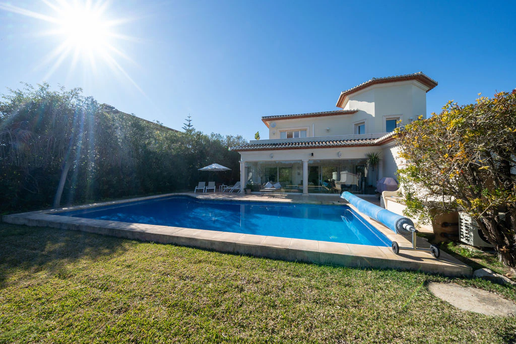 Chalet/Villa en venta en Jávea