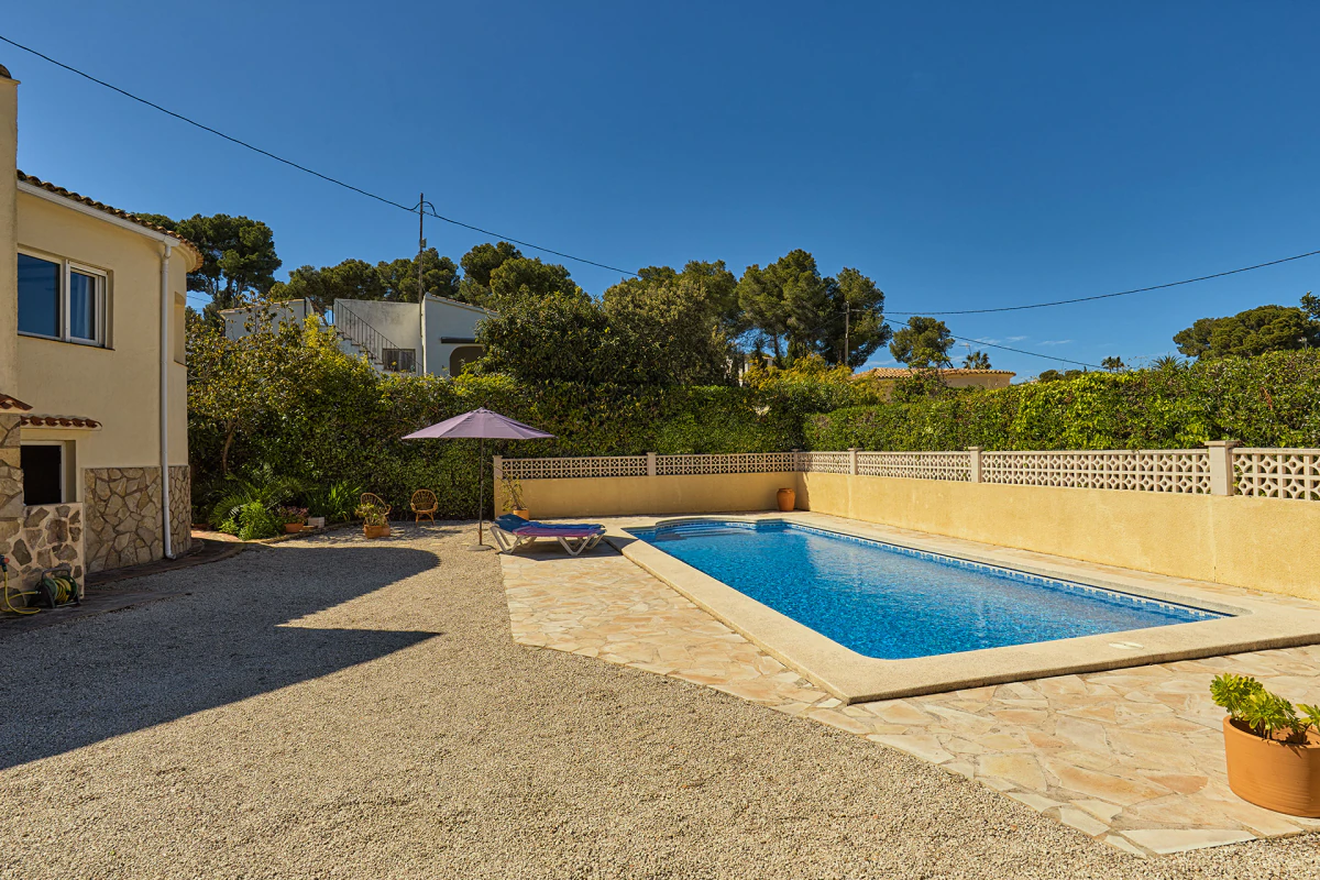 Chalet/Villa en venta en Jávea