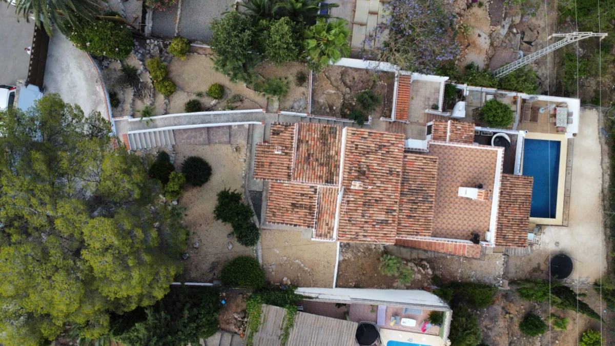 Chalet/Villa en venta en Jávea