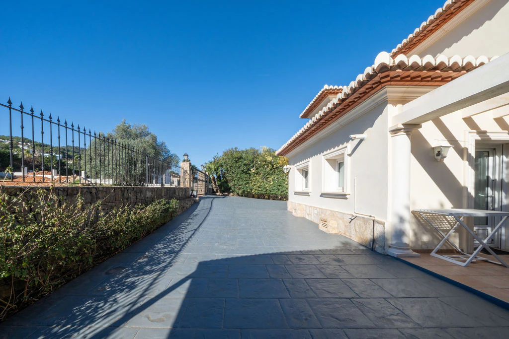 Chalet/Villa en venta en Jávea