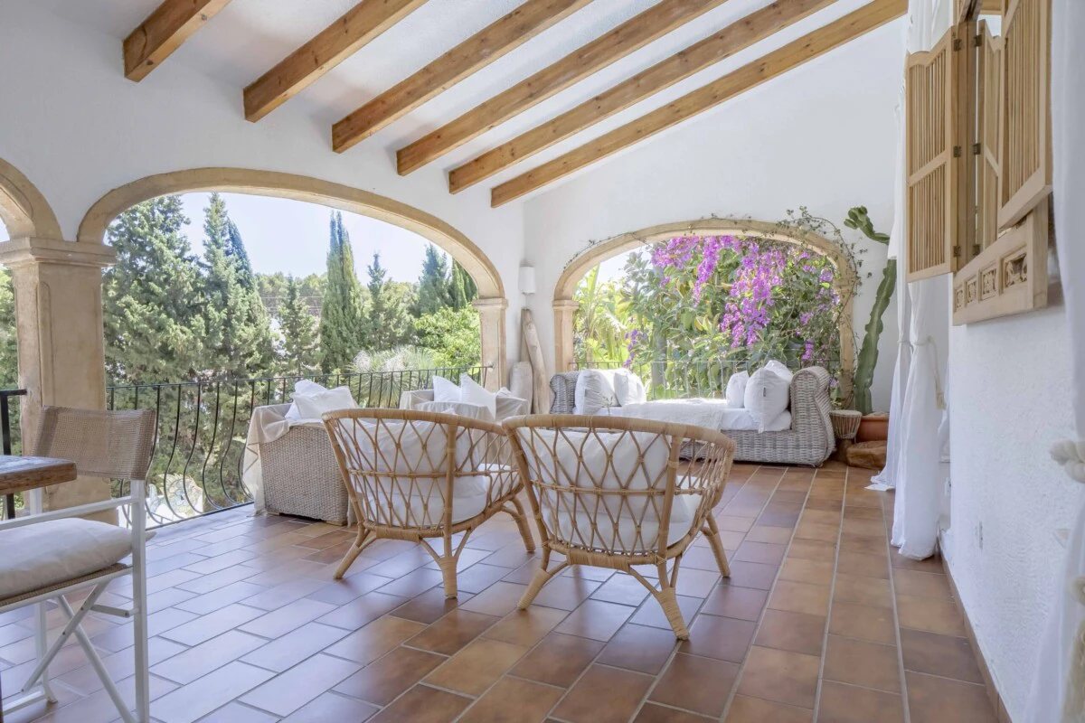 Chalet/Villa en venta en Jávea