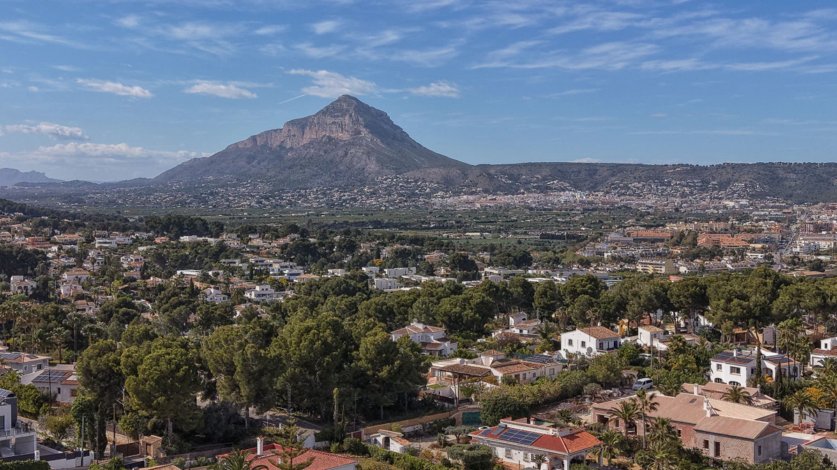 Chalet/Villa en venta en Jávea