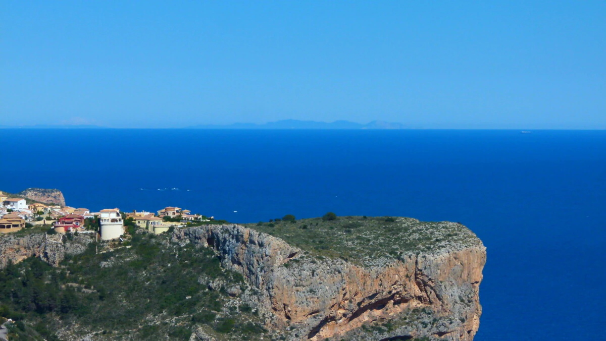 Chalet/Villa en venta en Benitachell