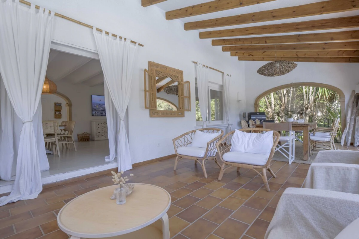 Chalet/Villa en venta en Jávea
