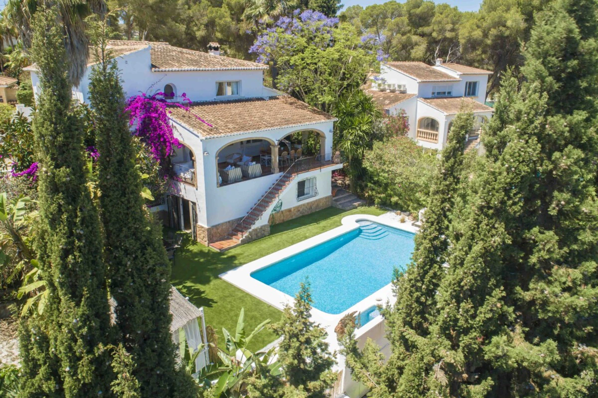 Chalet/Villa en venta en Jávea