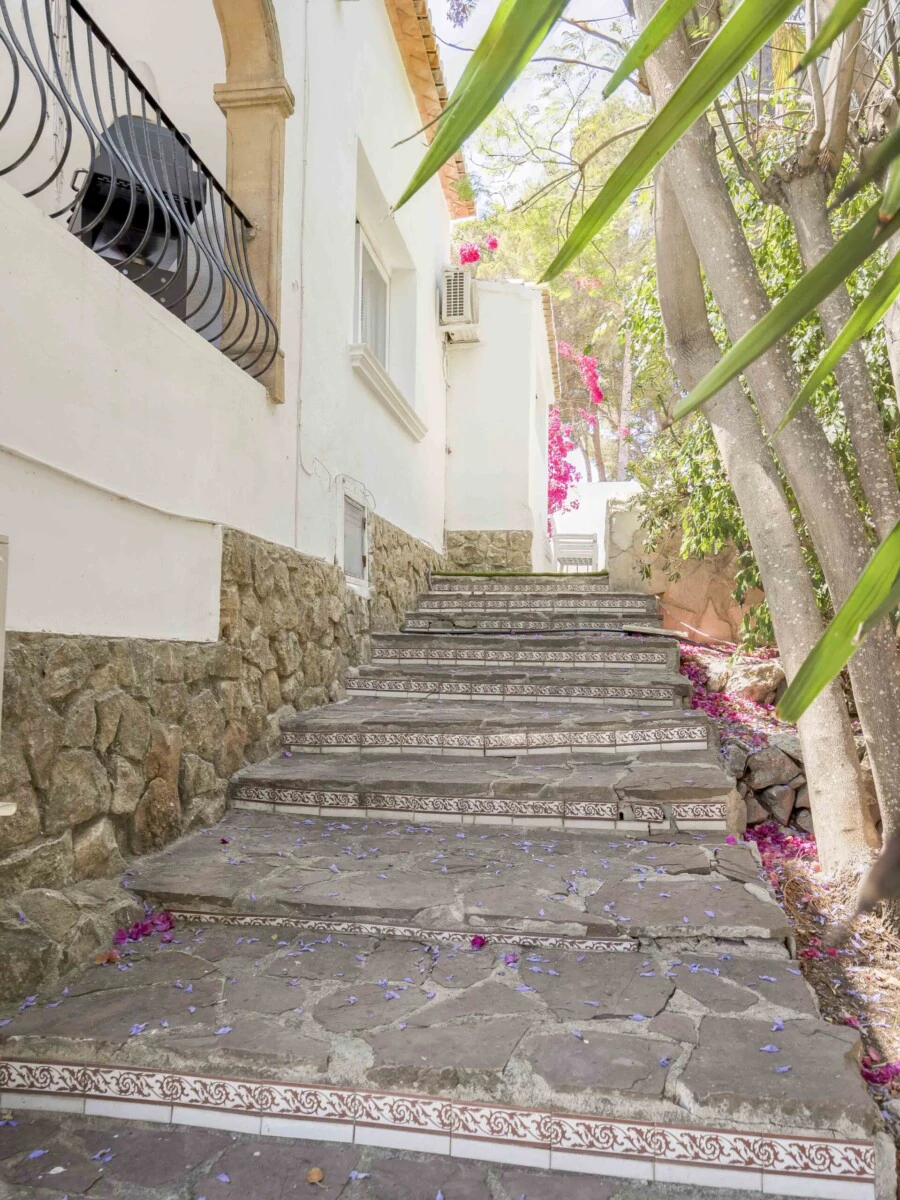 Chalet/Villa en venta en Jávea