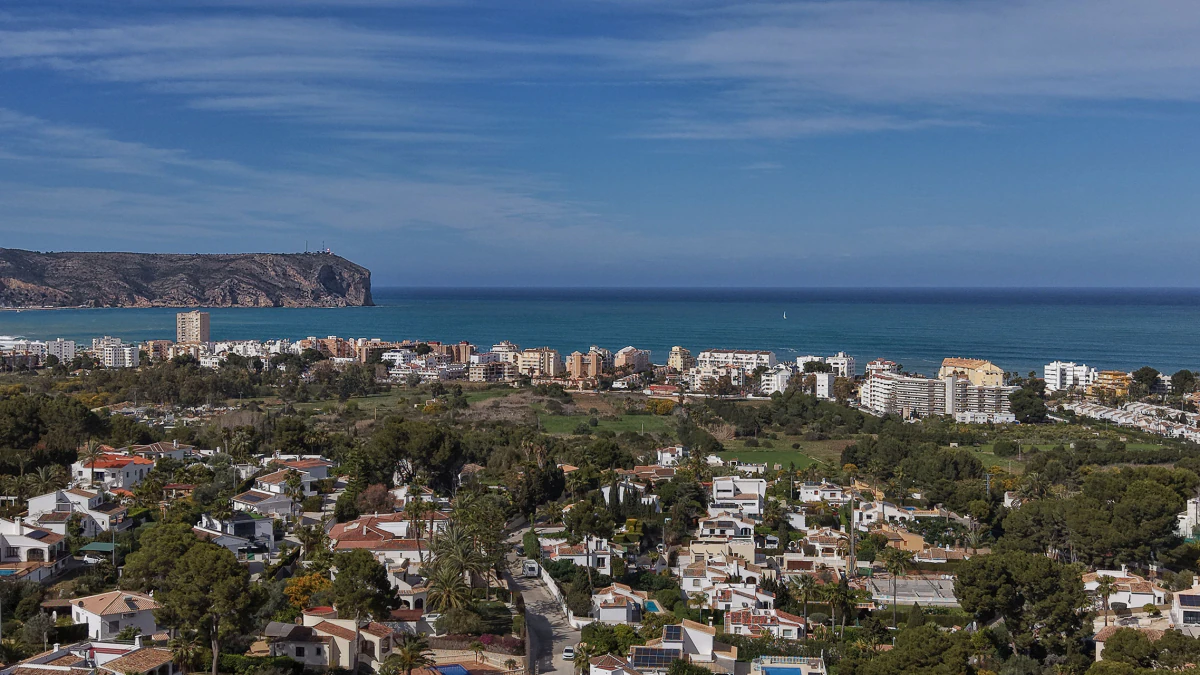Chalet/Villa en venta en Jávea