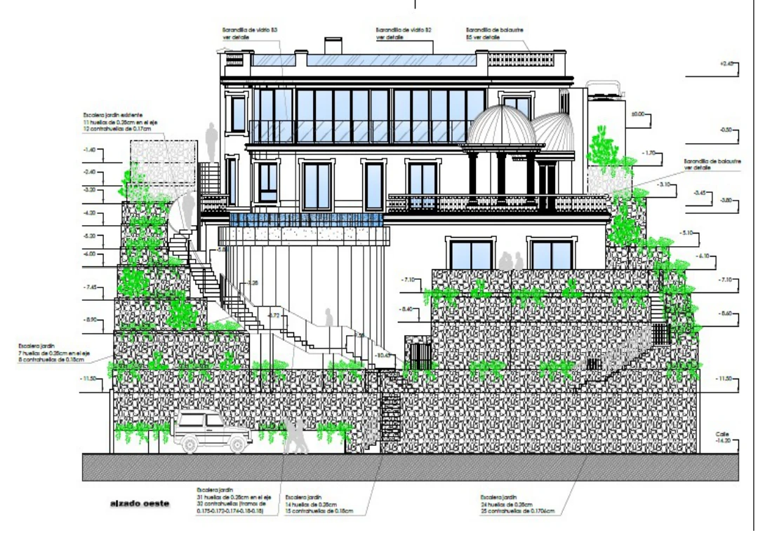 Chalet/Villa en venta en Benitachell