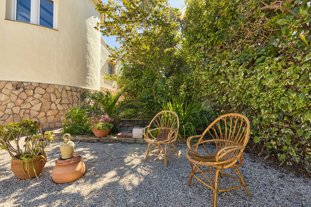 Chalet/Villa en venta en Jávea