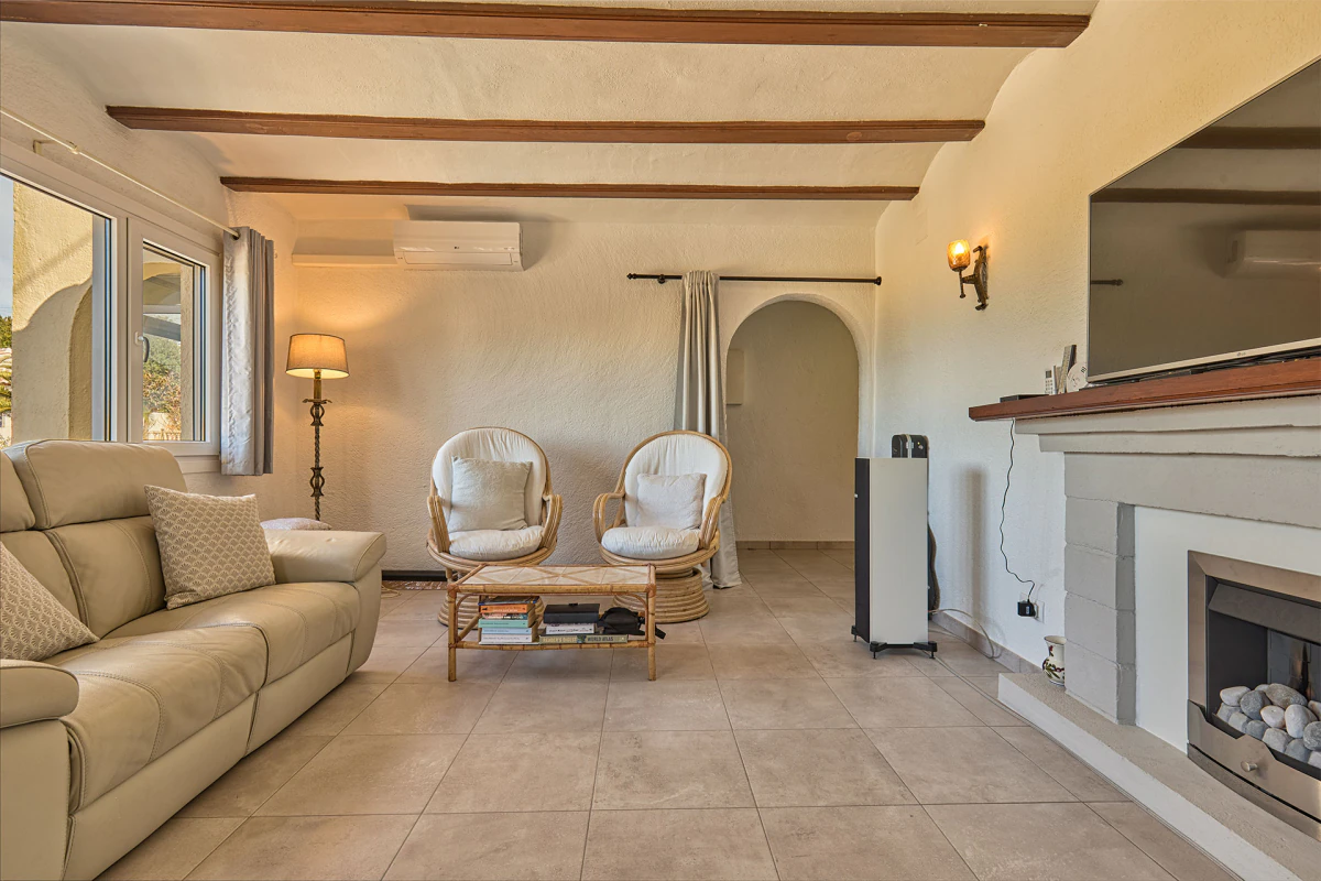 Chalet/Villa en venta en Jávea