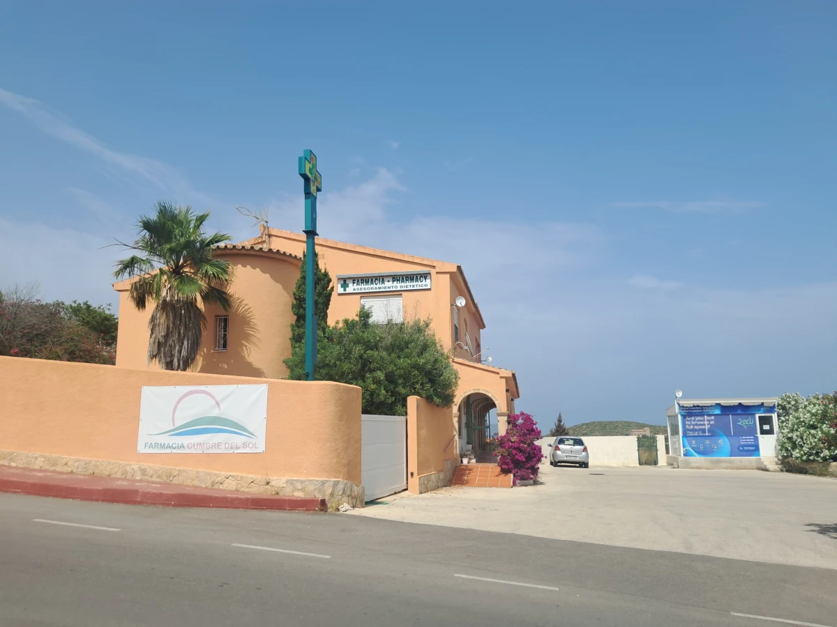 Chalet/Villa en venta en Benitachell