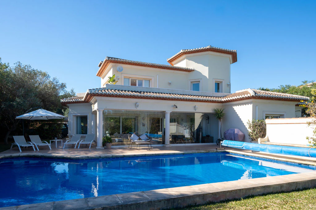Chalet/Villa en venta en Jávea