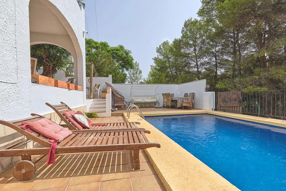 Chalet/Villa en venta en Jávea