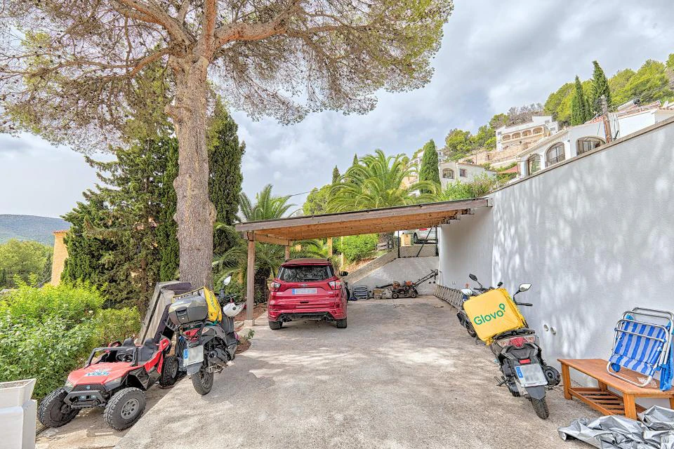 Chalet/Villa en venta en Jávea