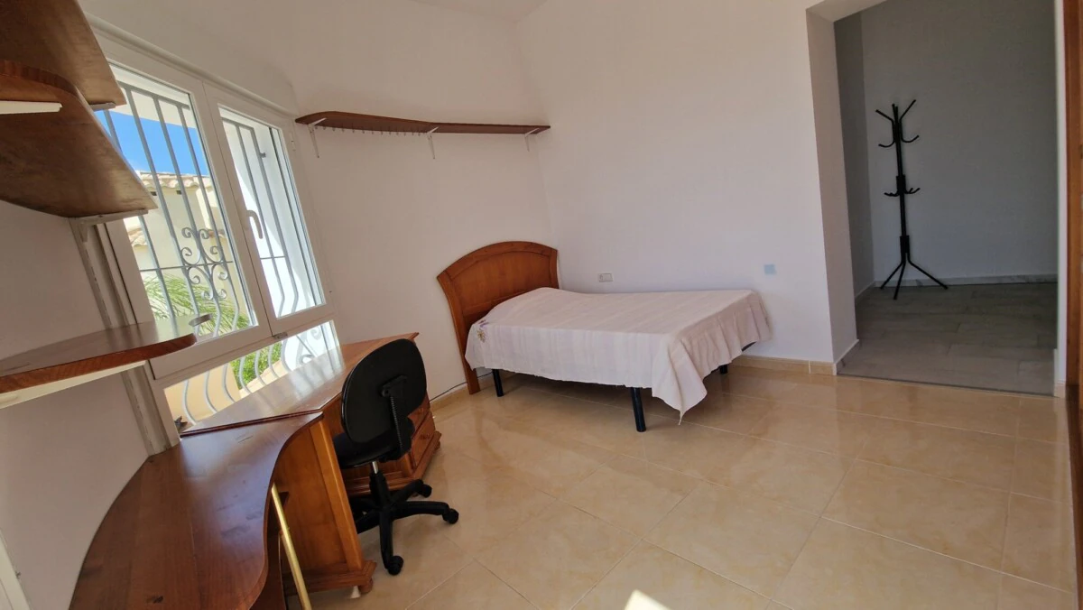 Chalet/Villa en venta en Benitachell