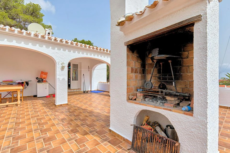Chalet/Villa en venta en Jávea