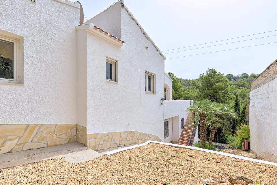 Chalet/Villa en venta en Jávea