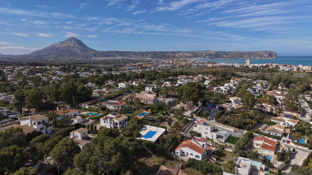 Chalet/Villa en venta en Jávea