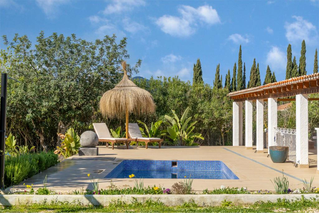 Chalet/Villa en venta en Jávea