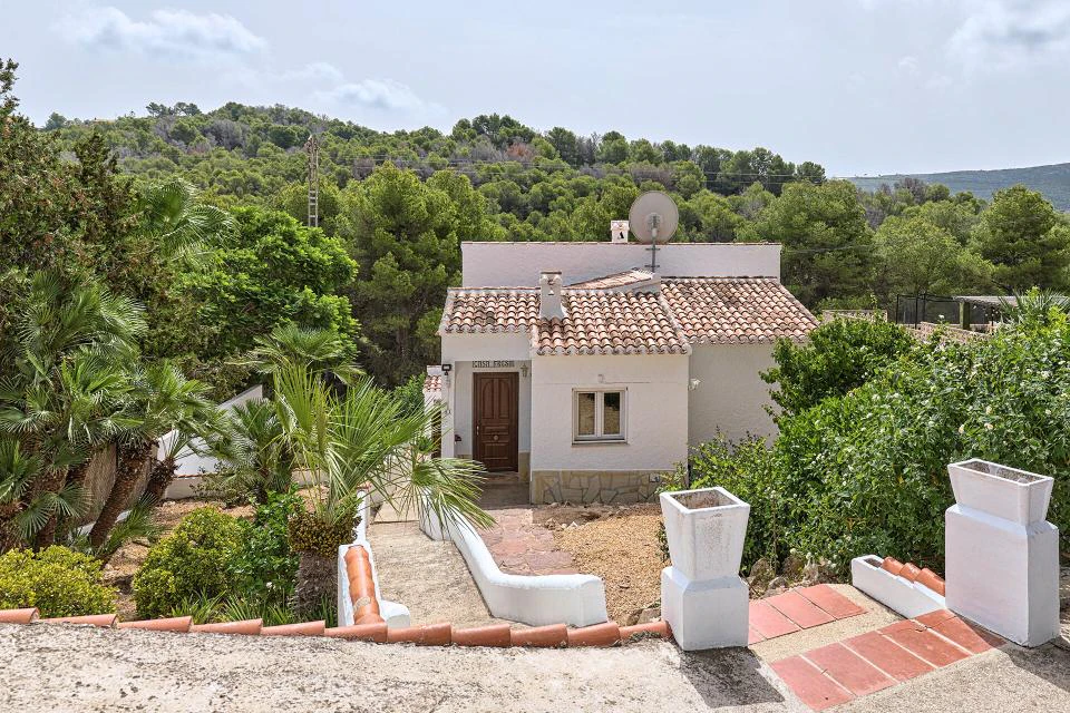 Chalet/Villa en venta en Jávea
