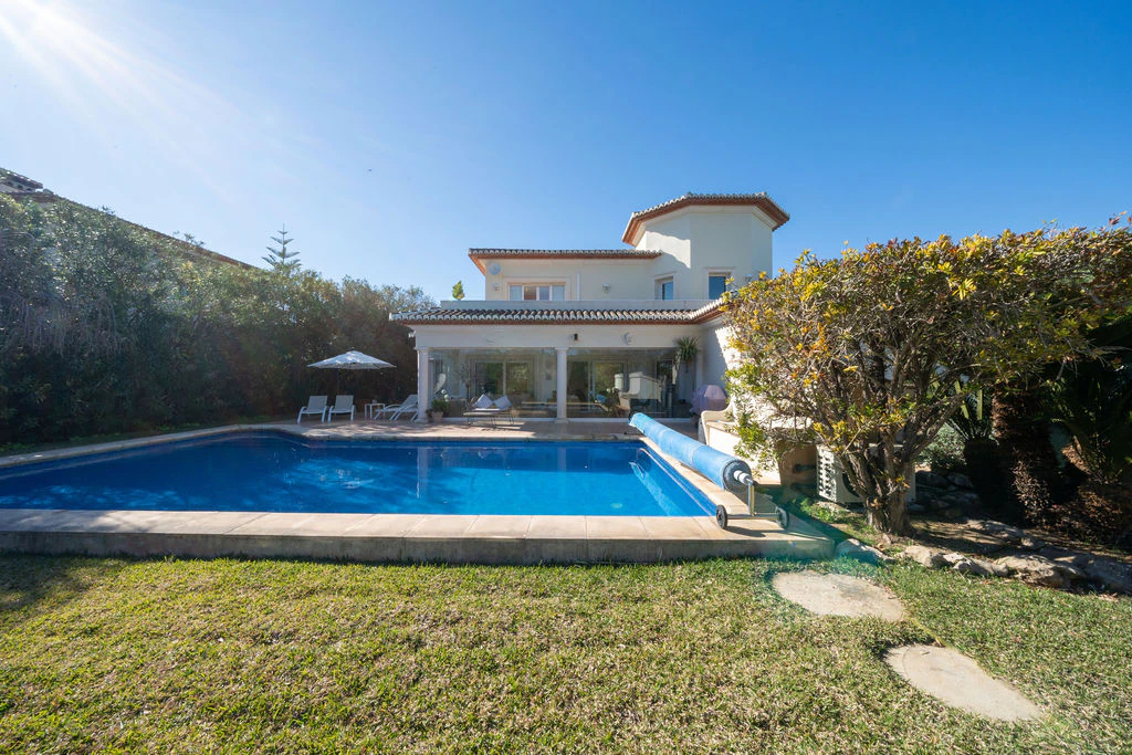 Chalet/Villa en venta en Jávea