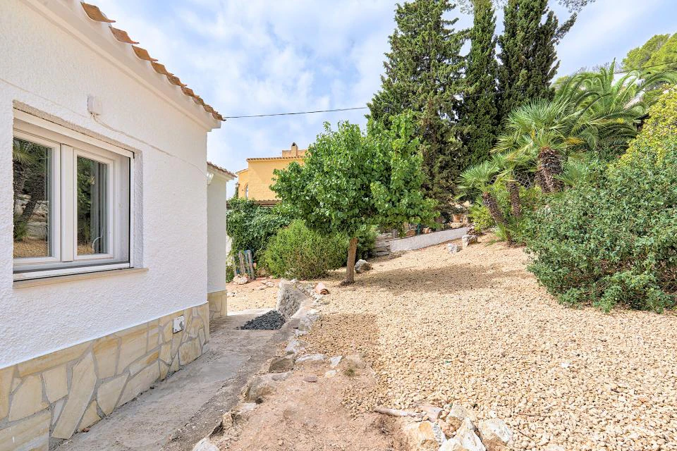 Chalet/Villa en venta en Jávea