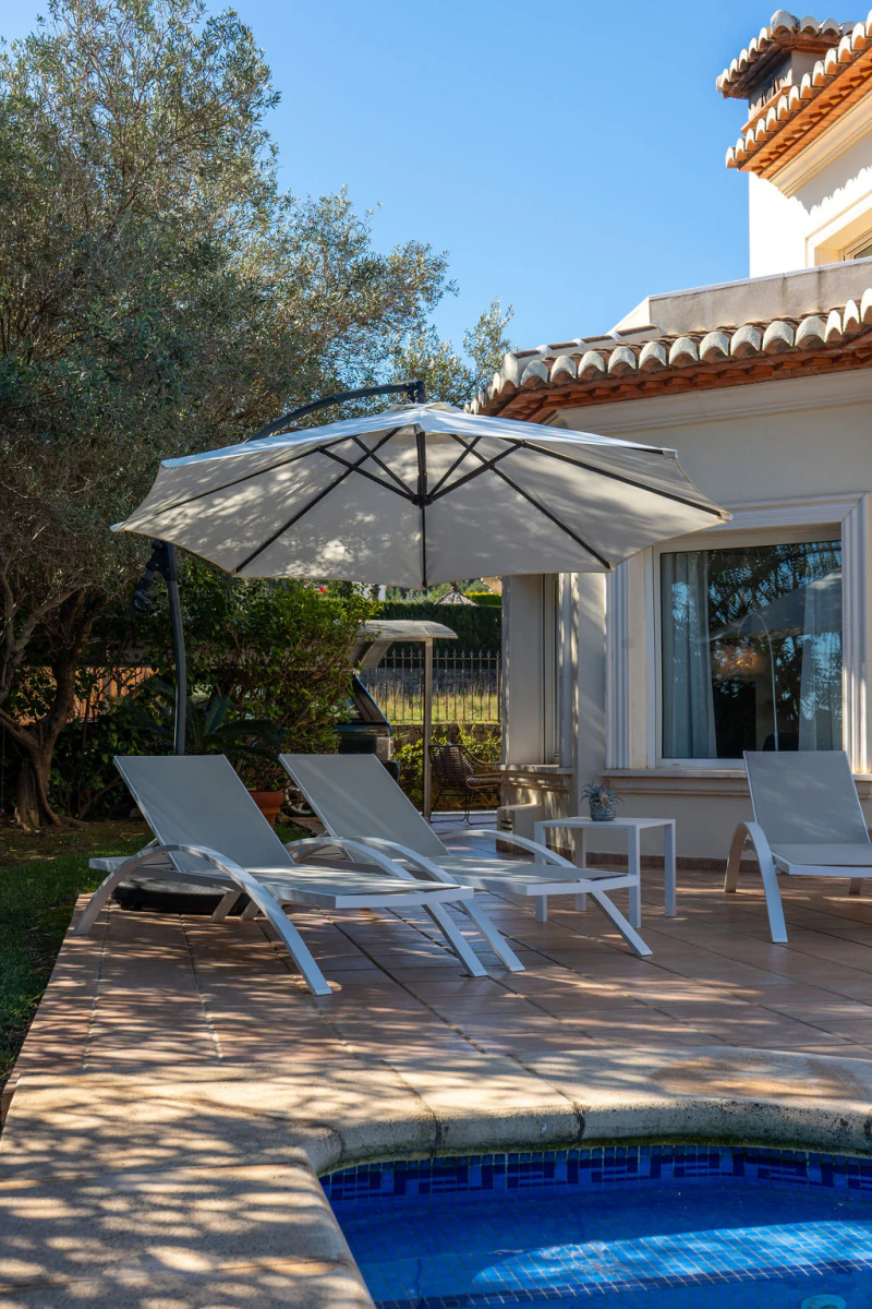 Chalet/Villa en venta en Jávea