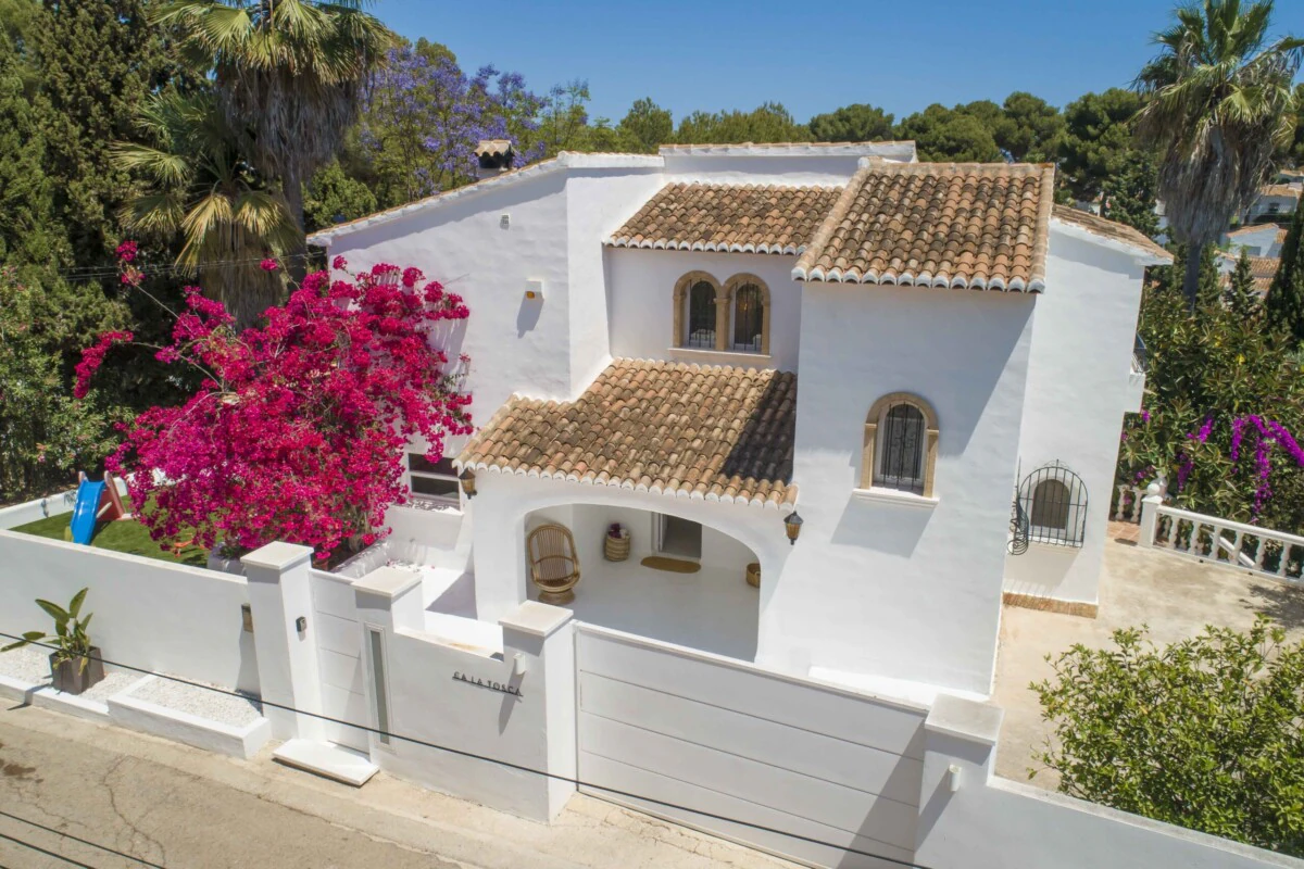 Chalet/Villa en venta en Jávea