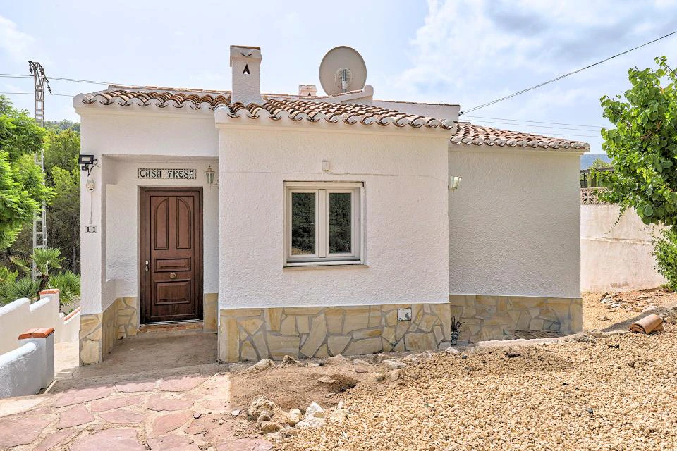 Chalet/Villa en venta en Jávea