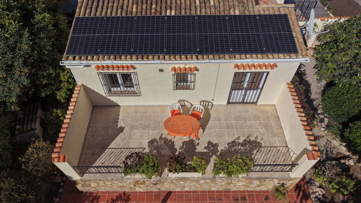 Chalet/Villa en venta en Jávea