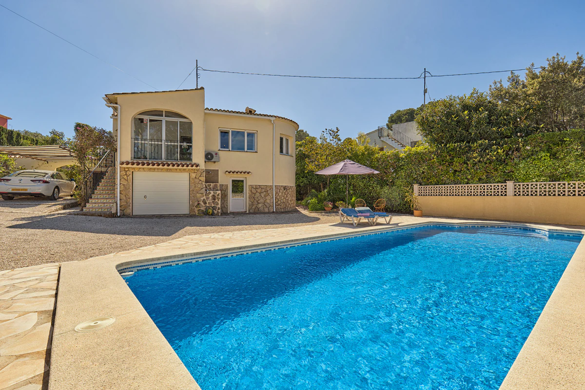 Chalet/Villa en venta en Jávea