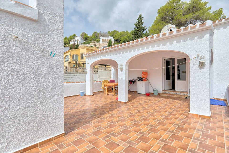 Chalet/Villa en venta en Jávea