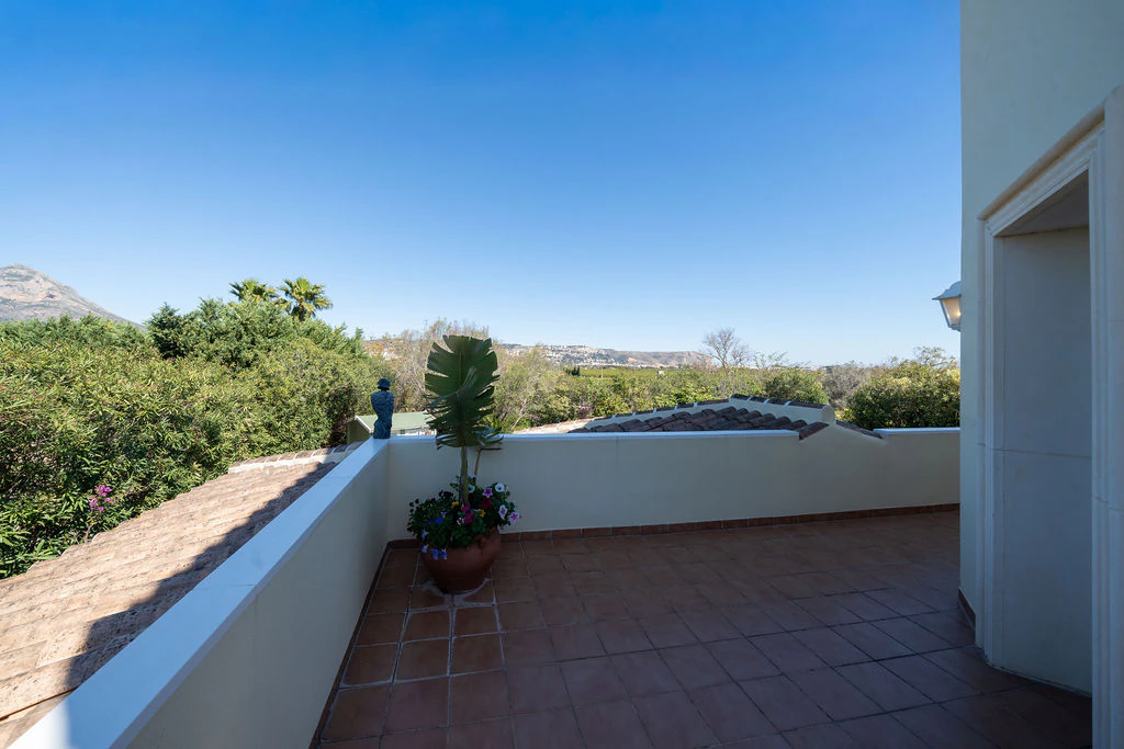 Chalet/Villa en venta en Jávea