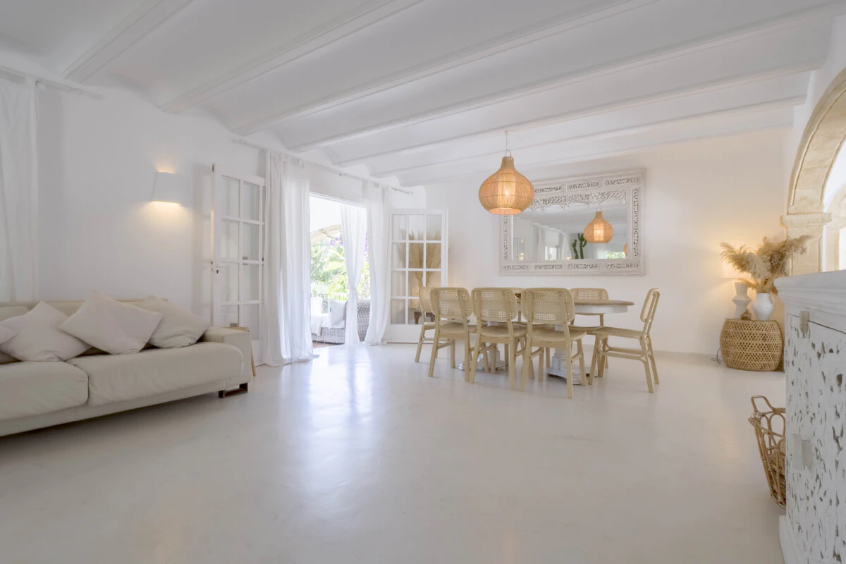 Chalet/Villa en venta en Jávea