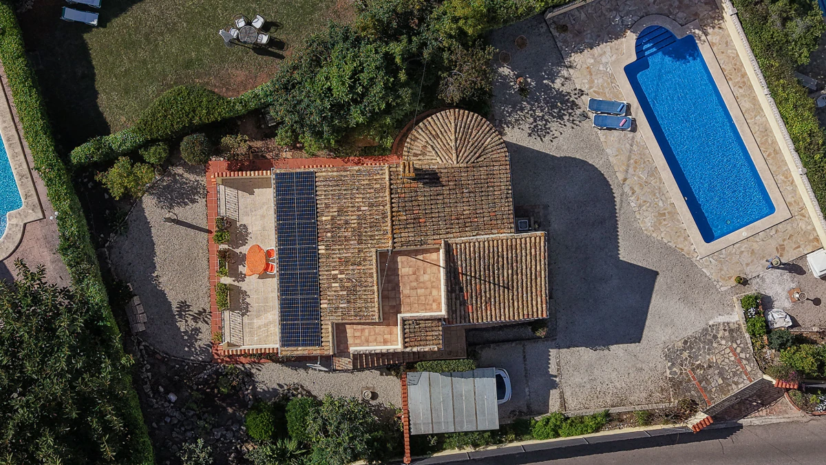 Chalet/Villa en venta en Jávea