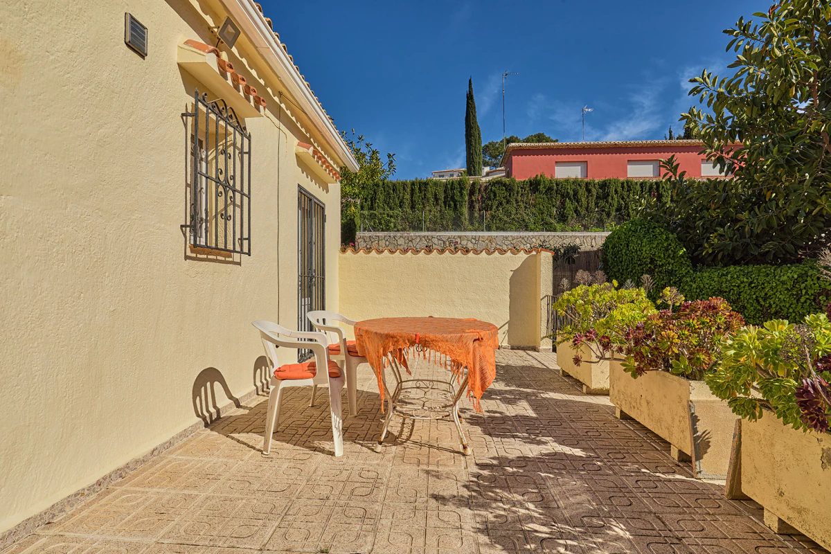 Chalet/Villa en venta en Jávea