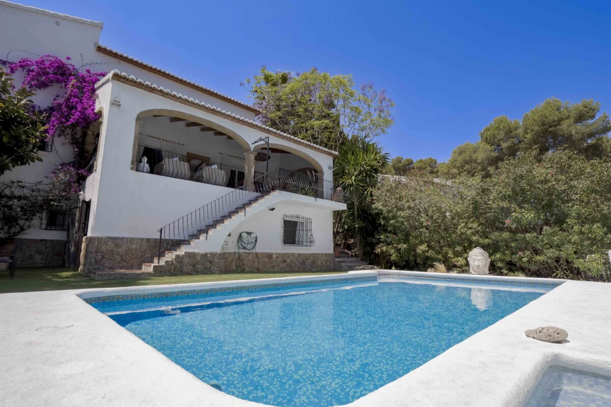 Chalet/Villa en venta en Jávea