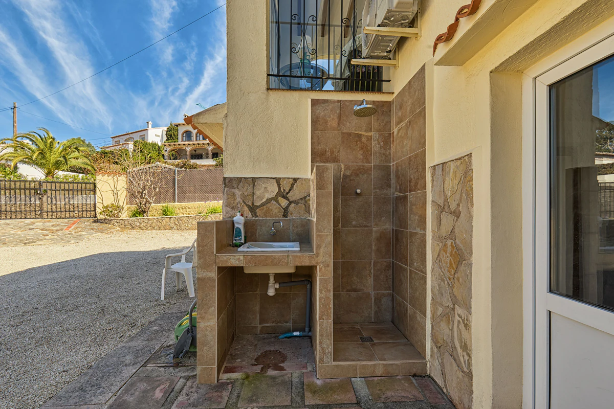 Chalet/Villa en venta en Jávea