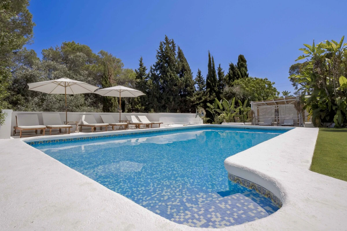 Chalet/Villa en venta en Jávea