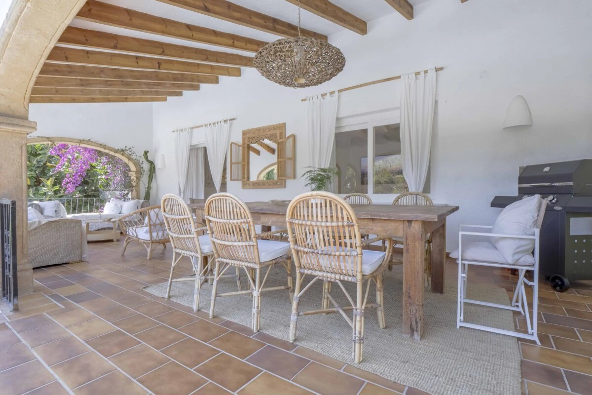 Chalet/Villa en venta en Jávea