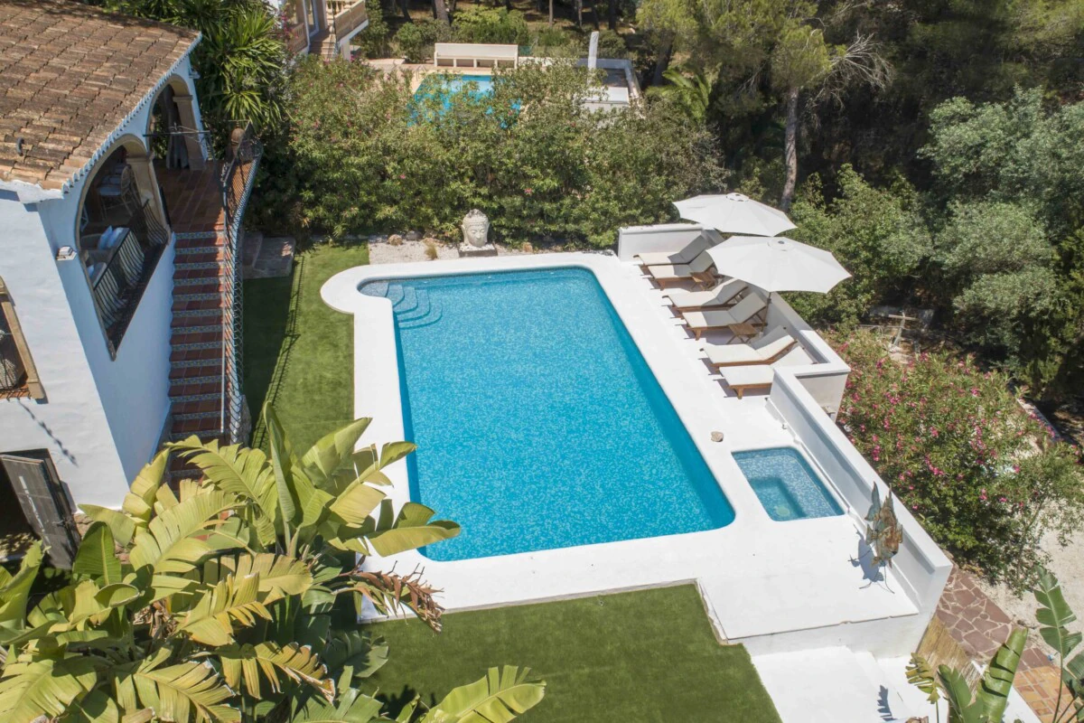 Chalet/Villa en venta en Jávea