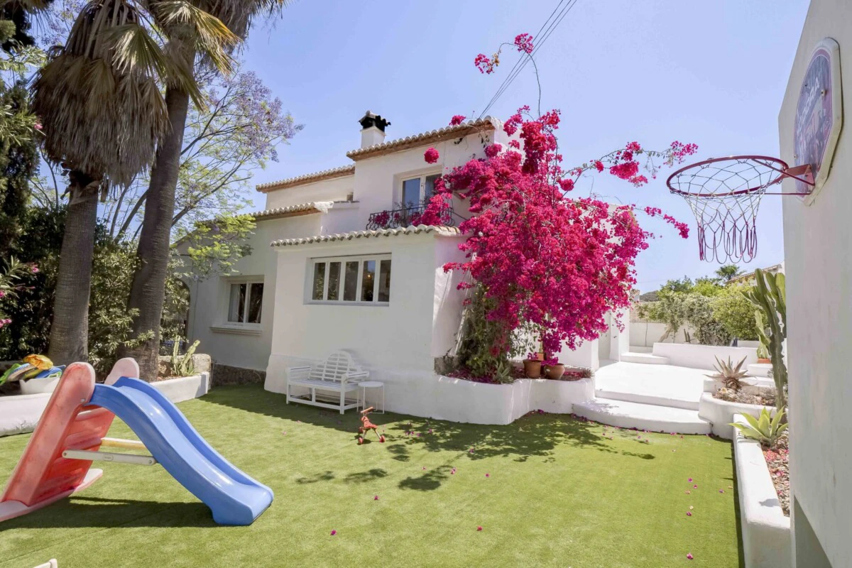 Chalet/Villa en venta en Jávea