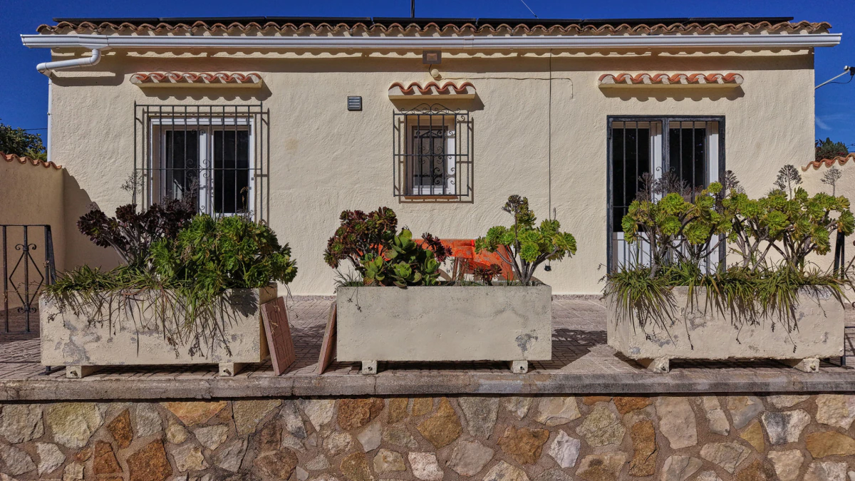 Chalet/Villa en venta en Jávea