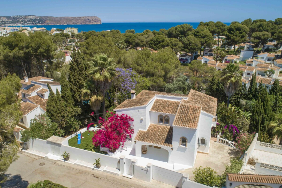 Chalet/Villa en venta en Jávea