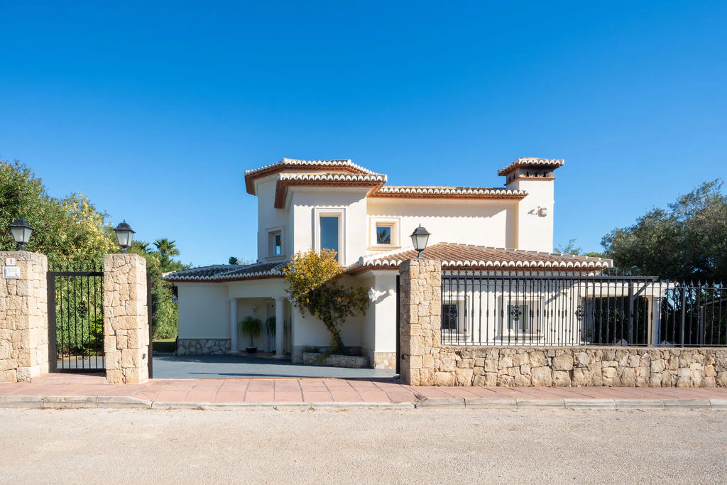 Chalet/Villa en venta en Jávea