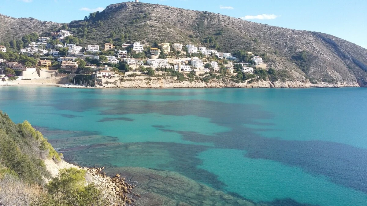 Chalet/Villa en venta en Benitachell